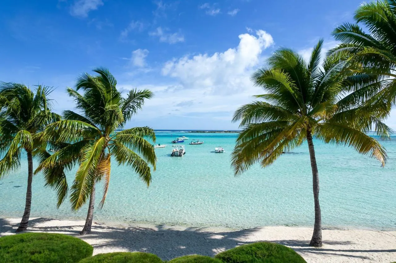 Moorea Sunset Beach Haapiti Apartahotel
