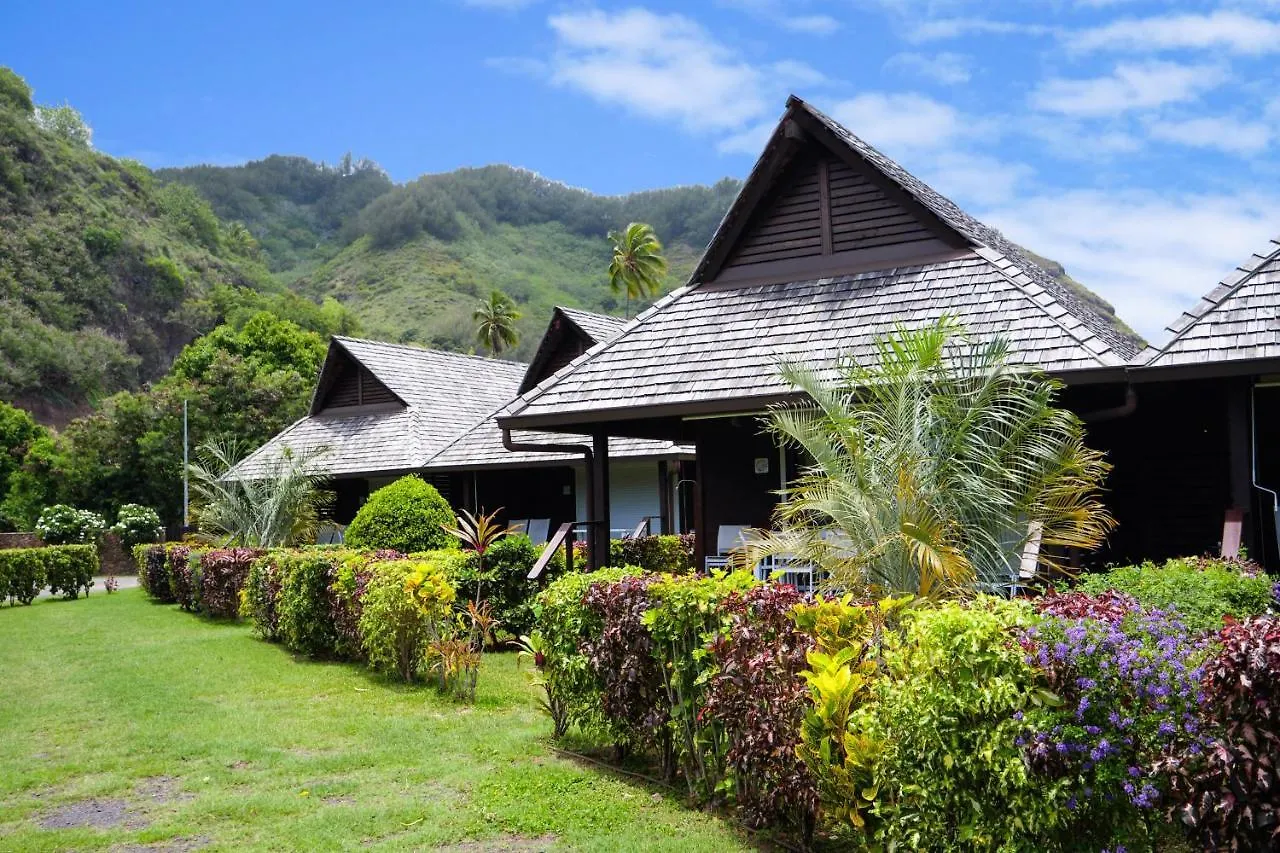 Apartahotel Moorea Sunset Beach Haapiti