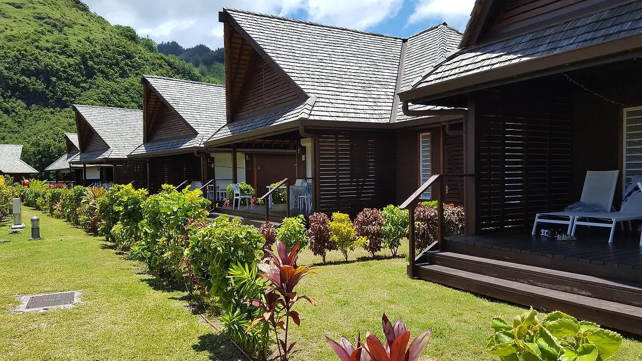 Moorea Sunset Beach Haapiti Polinesia Francesa