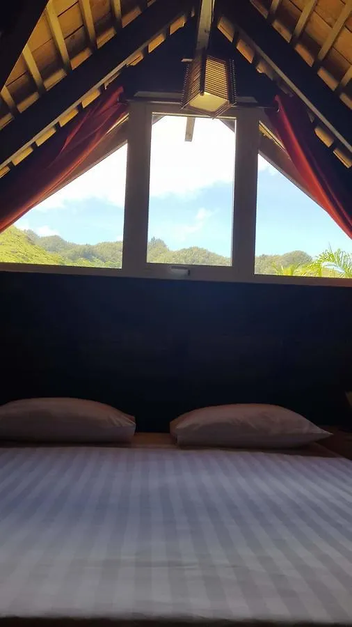 Moorea Sunset Beach Haapiti Apartahotel
