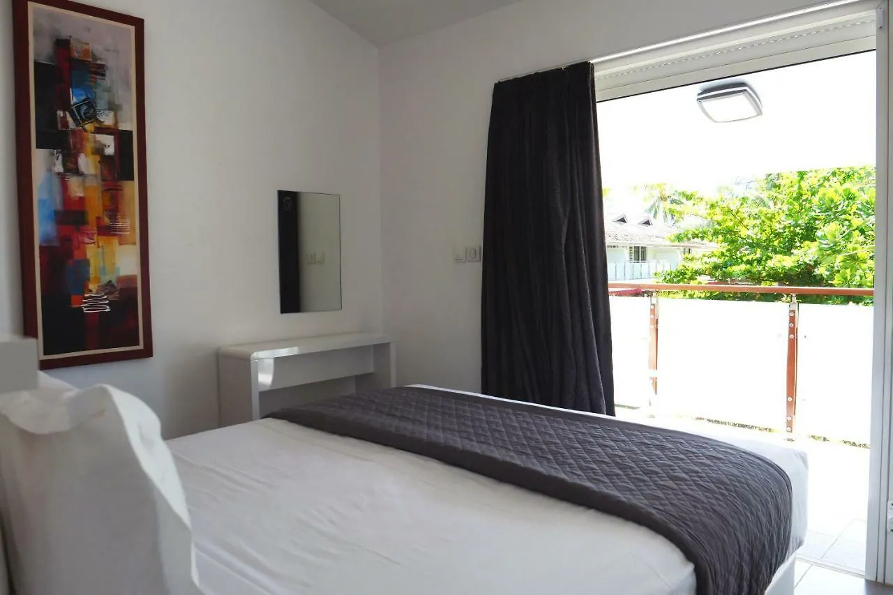 Apartahotel Moorea Sunset Beach Haapiti