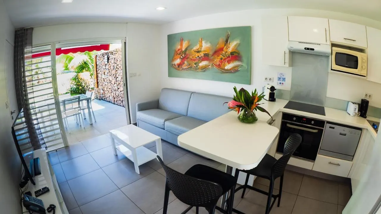 Moorea Sunset Beach Haapiti Apartmanhotel