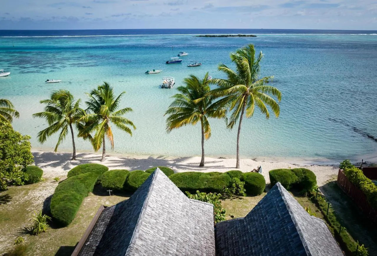Moorea Sunset Beach Haapiti 3*,