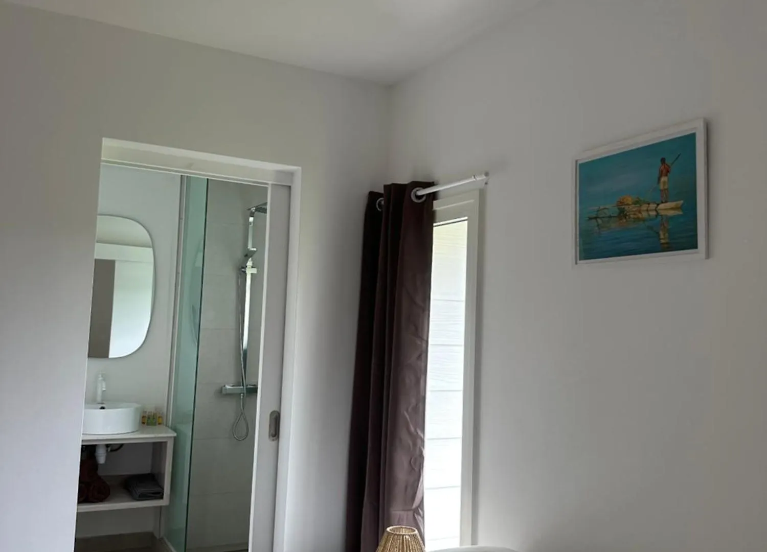 Moorea Sunset Beach Haapiti Apartmanhotel