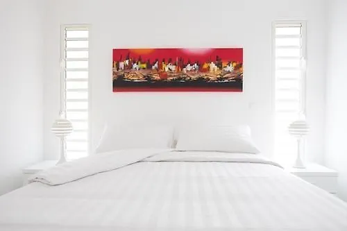 Moorea Sunset Beach Haapiti Apartmanhotel